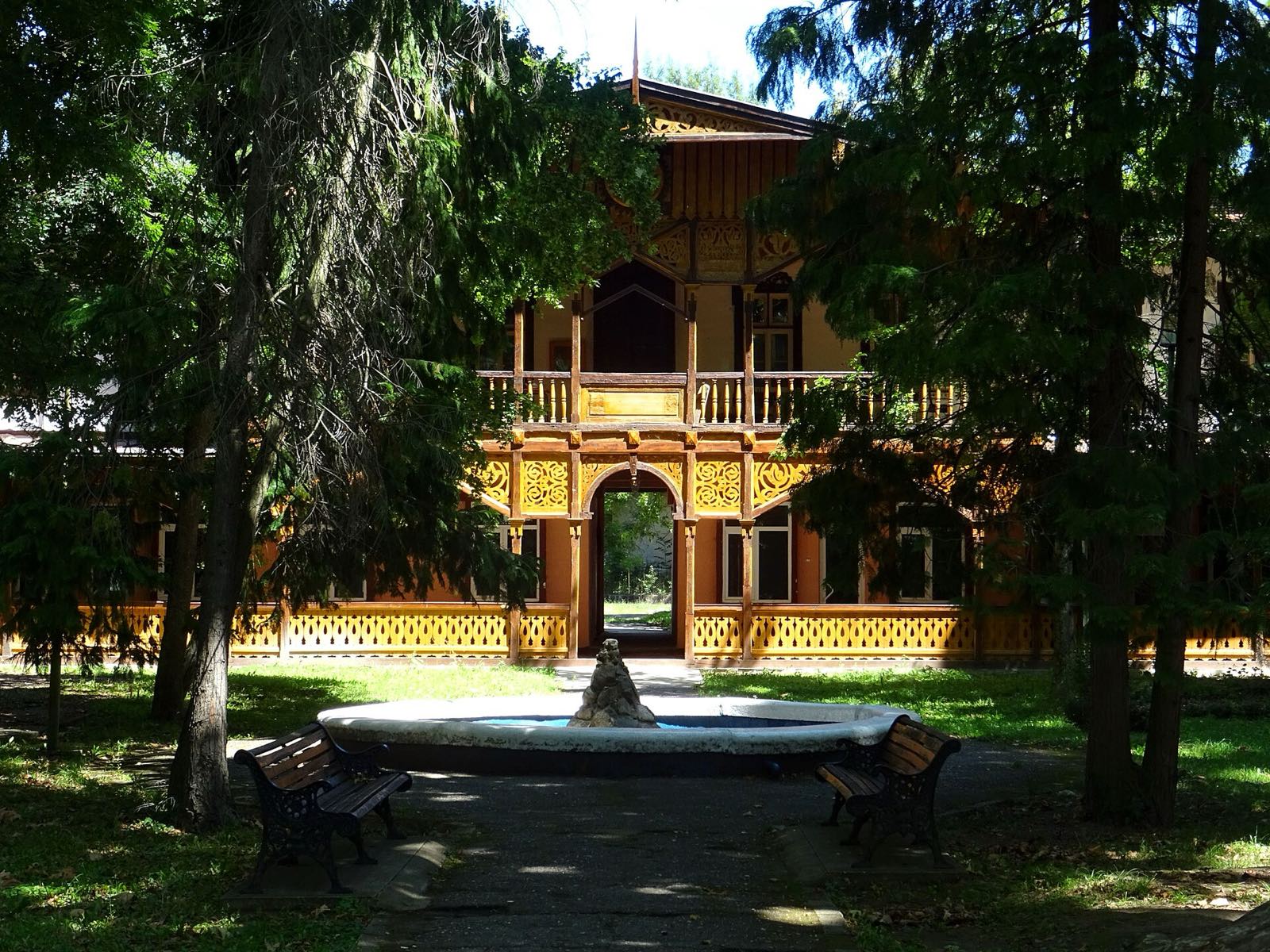 Villa Bazar