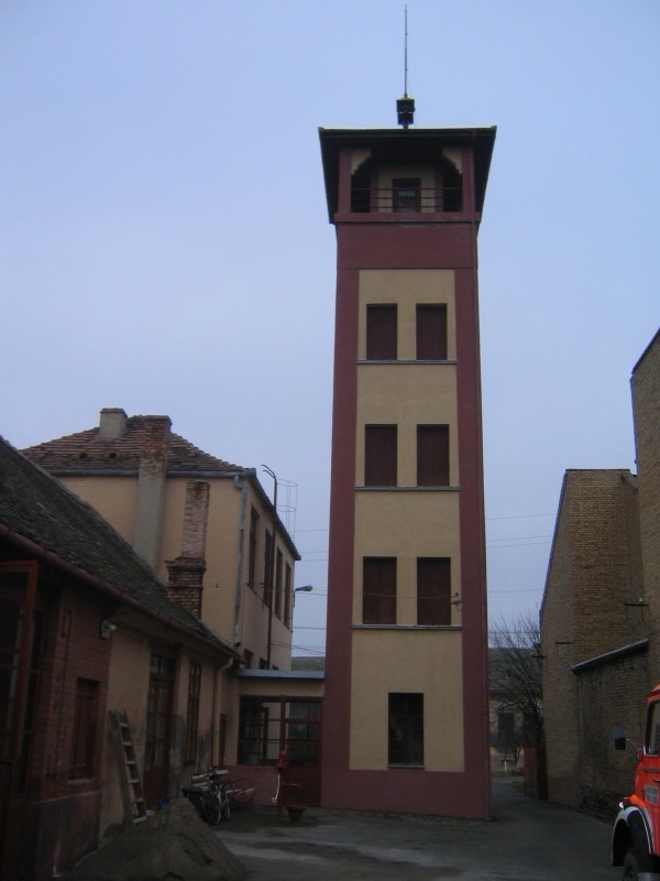 Muzeul Pompierilor „Sfântul Florian”
