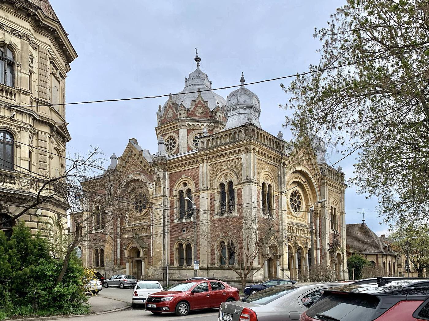 The Fabric Synagogue