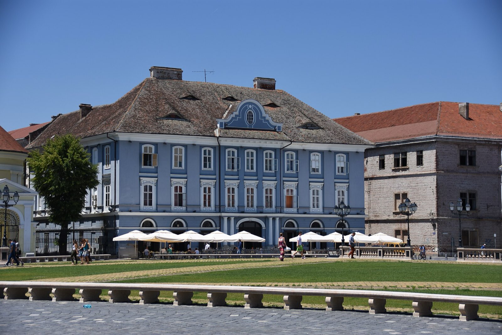 The Baroque Palace