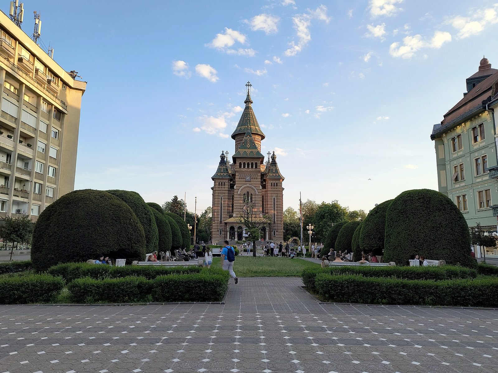 Metropolitan Cathedral
